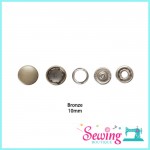 BUTTON - RIVET(TOOLS)-METAL-10MM